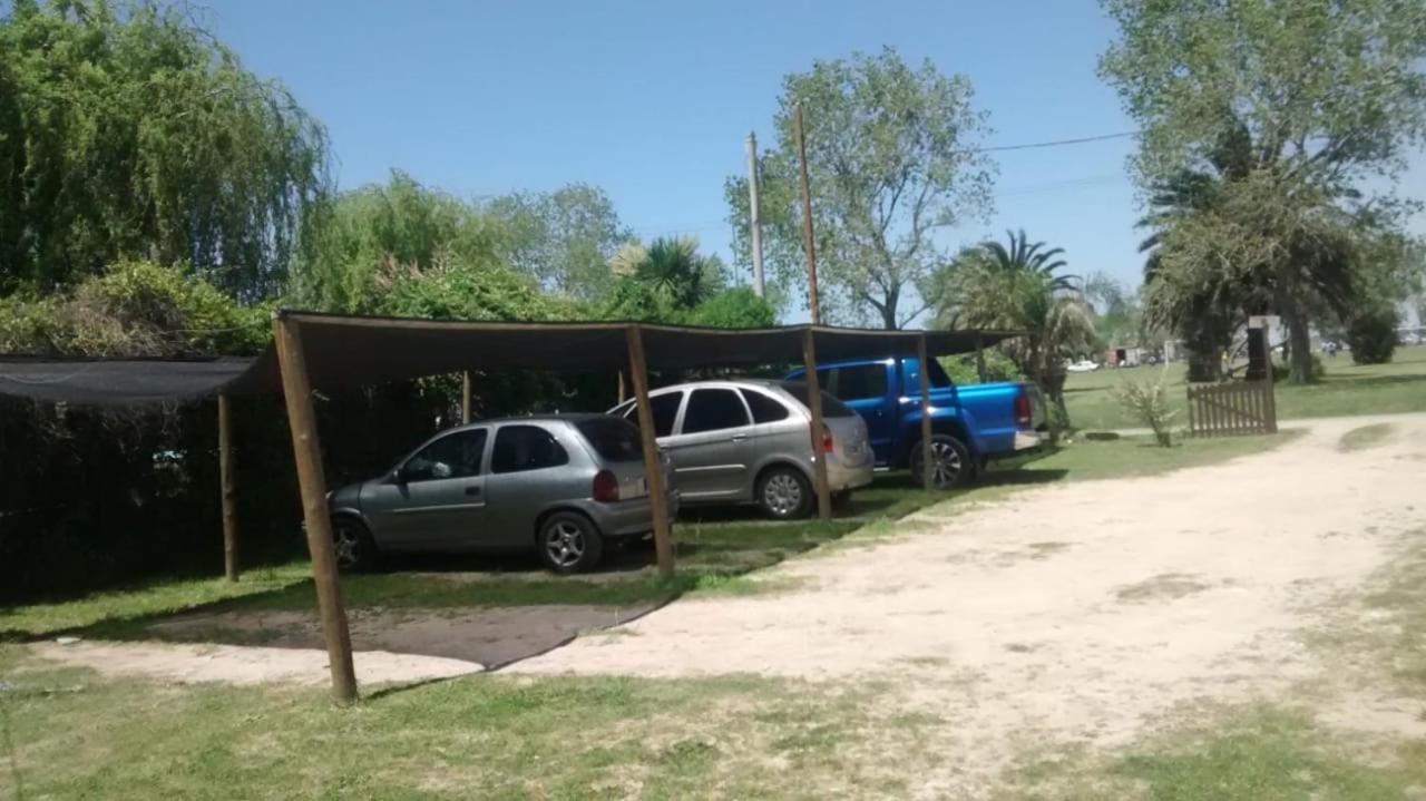 Los Tres Duendes Villa Chascomús Esterno foto