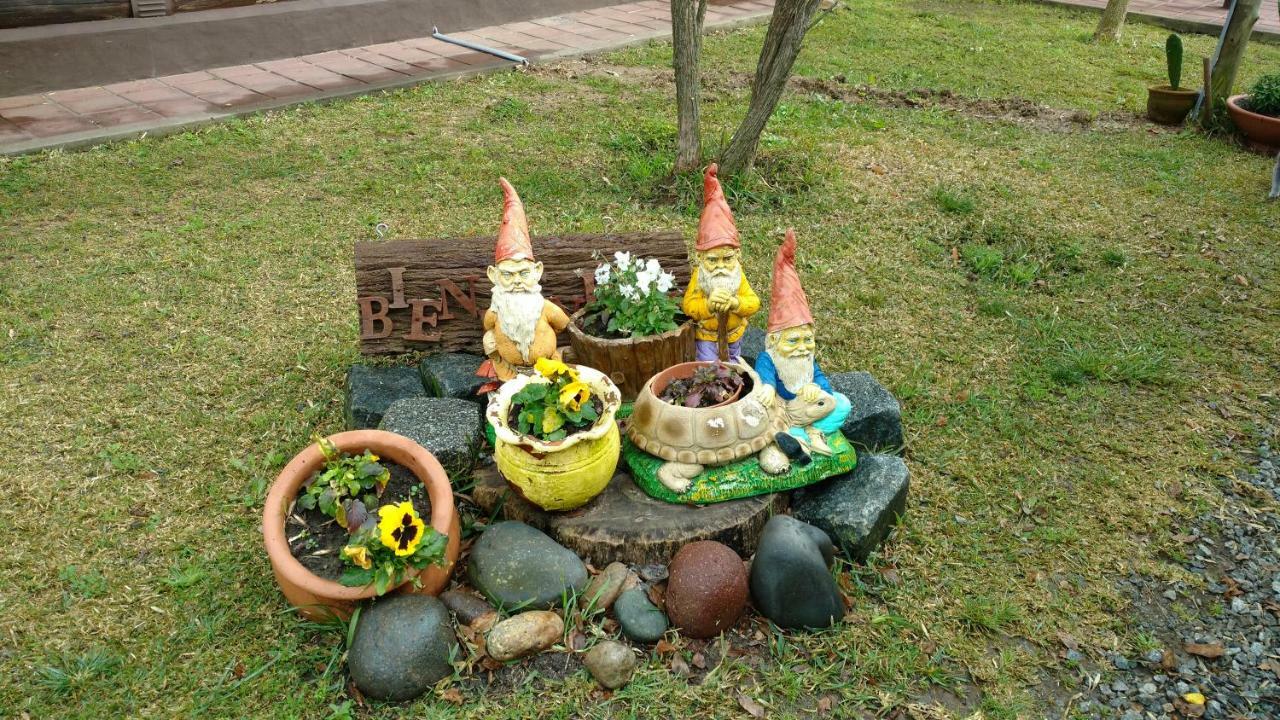 Los Tres Duendes Villa Chascomús Esterno foto